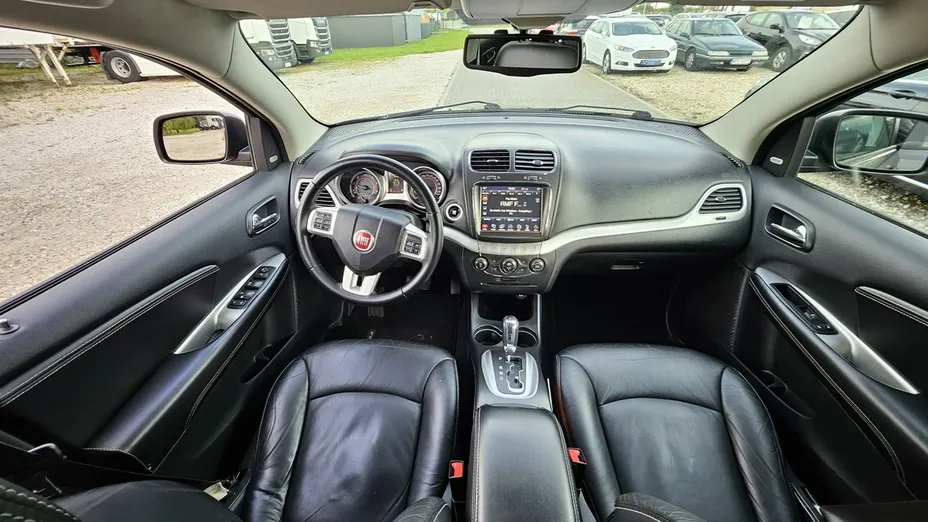 FIAT Freemont -