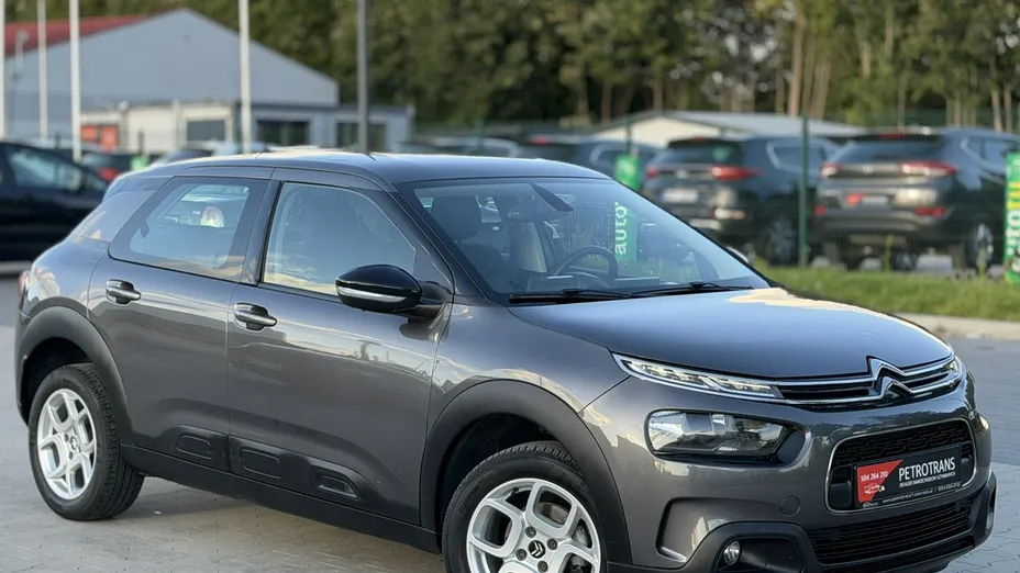 CITROEN C4 Cactus -