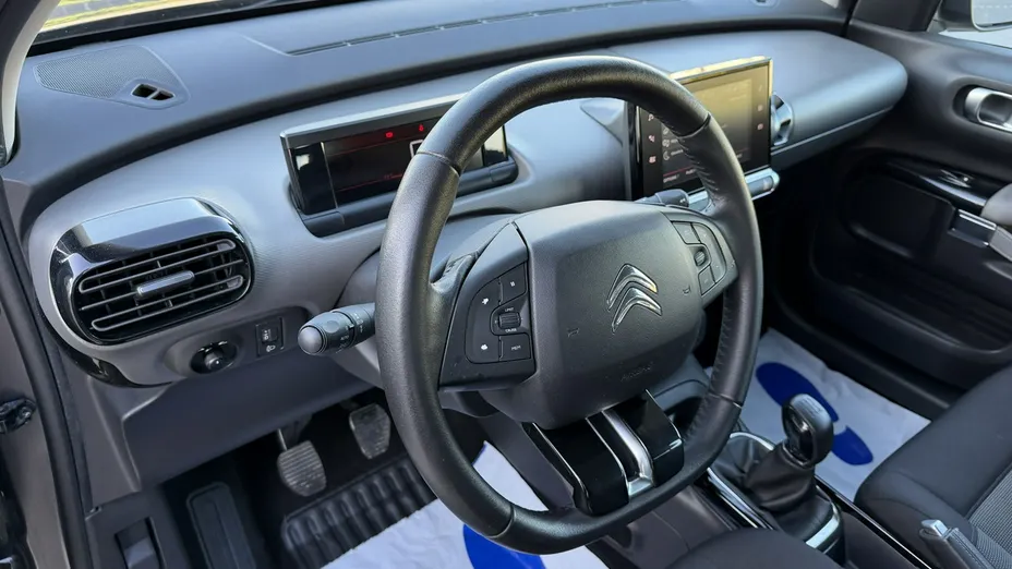 CITROEN C4 Cactus -
