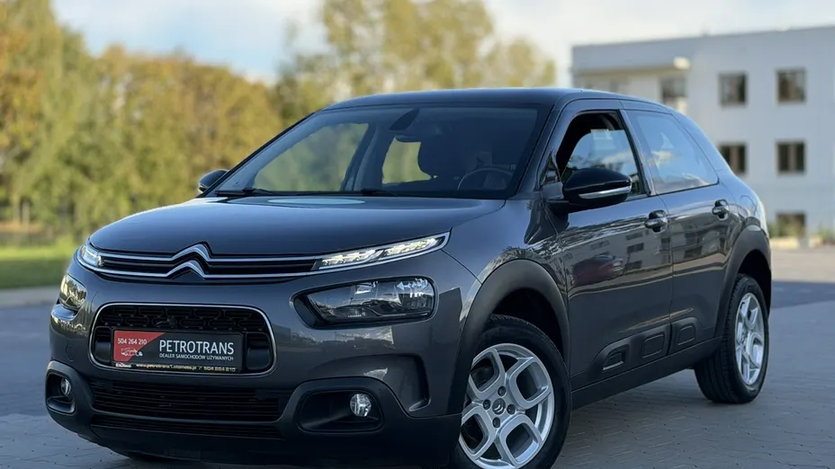 CITROEN C4 Cactus -