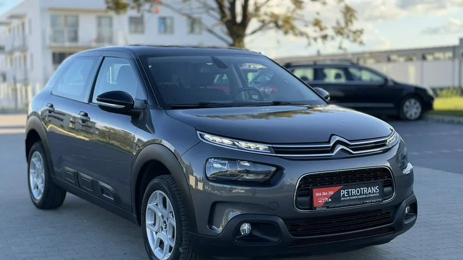 CITROEN C4 Cactus -