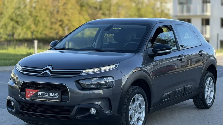CITROEN C4 Cactus -