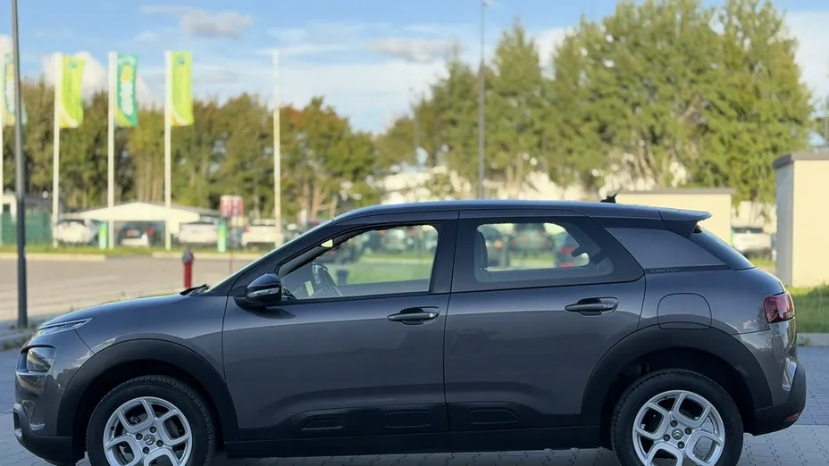CITROEN C4 Cactus -