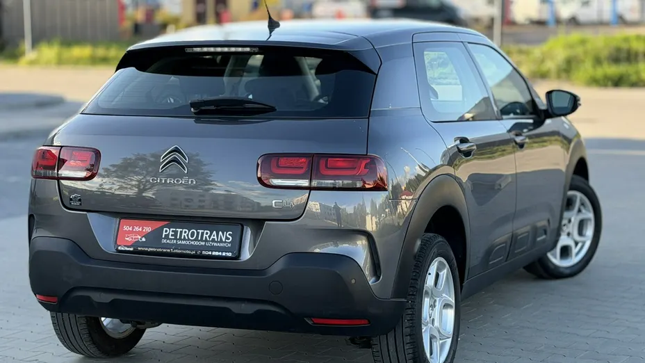 CITROEN C4 Cactus -