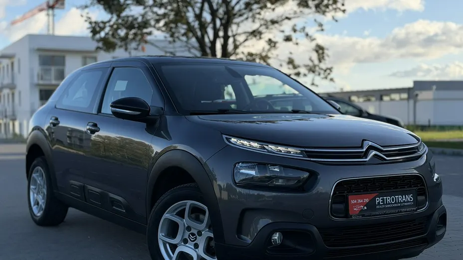 CITROEN C4 Cactus -