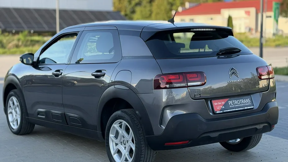 CITROEN C4 Cactus -