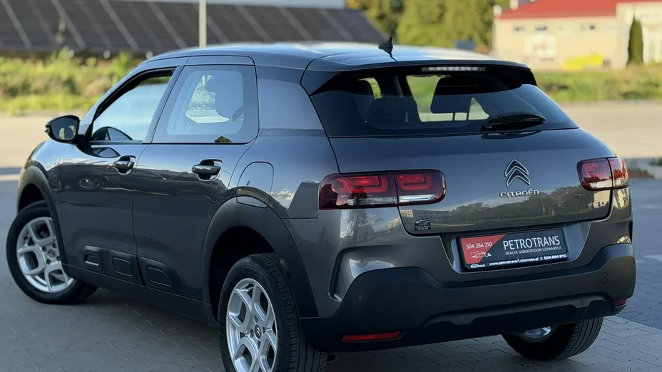 CITROEN C4 Cactus -