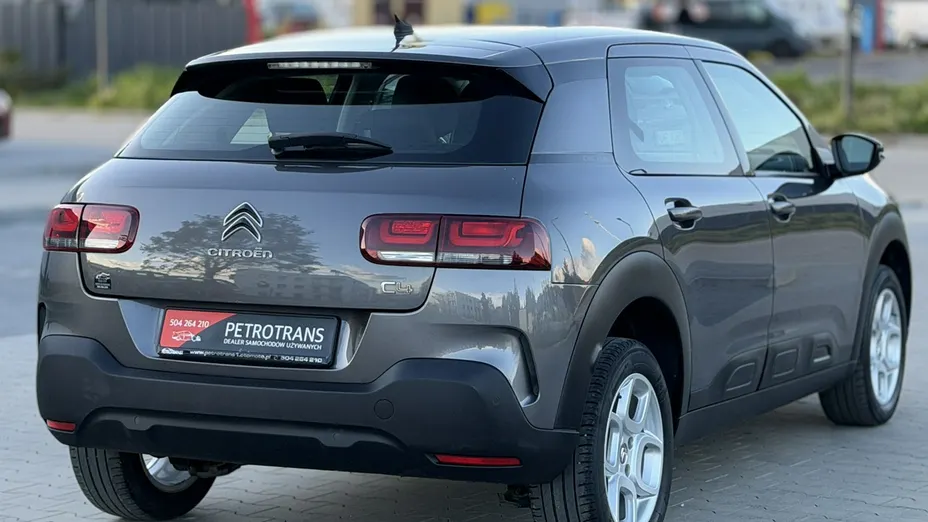 CITROEN C4 Cactus -