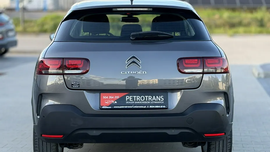 CITROEN C4 Cactus -