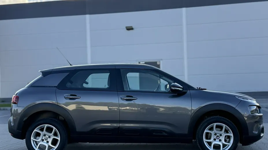 CITROEN C4 Cactus -