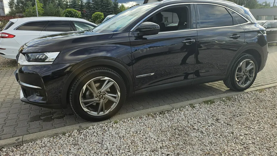 DS 7 Crossback -