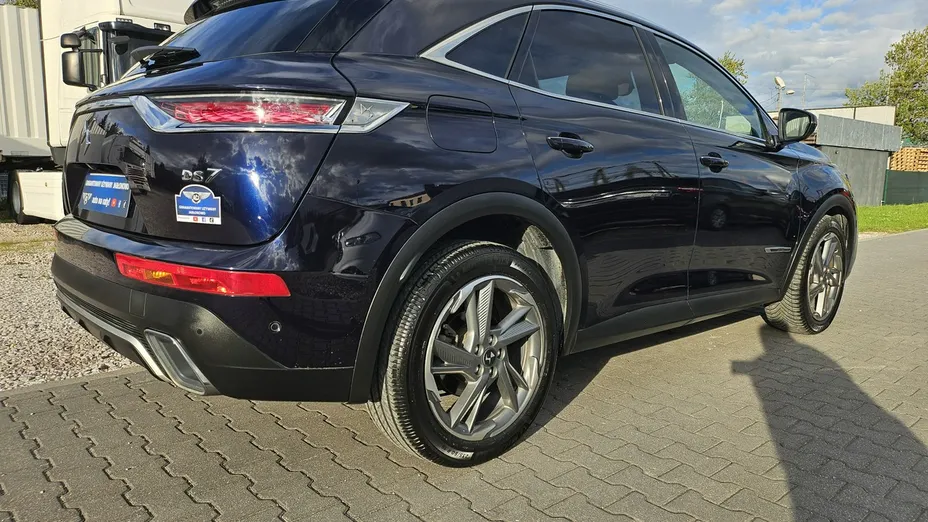DS 7 Crossback -