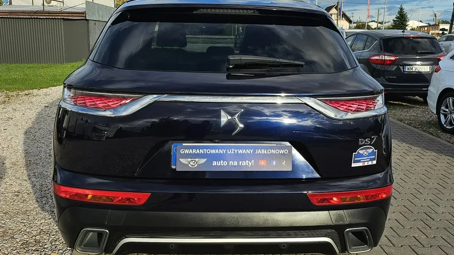 DS 7 Crossback -