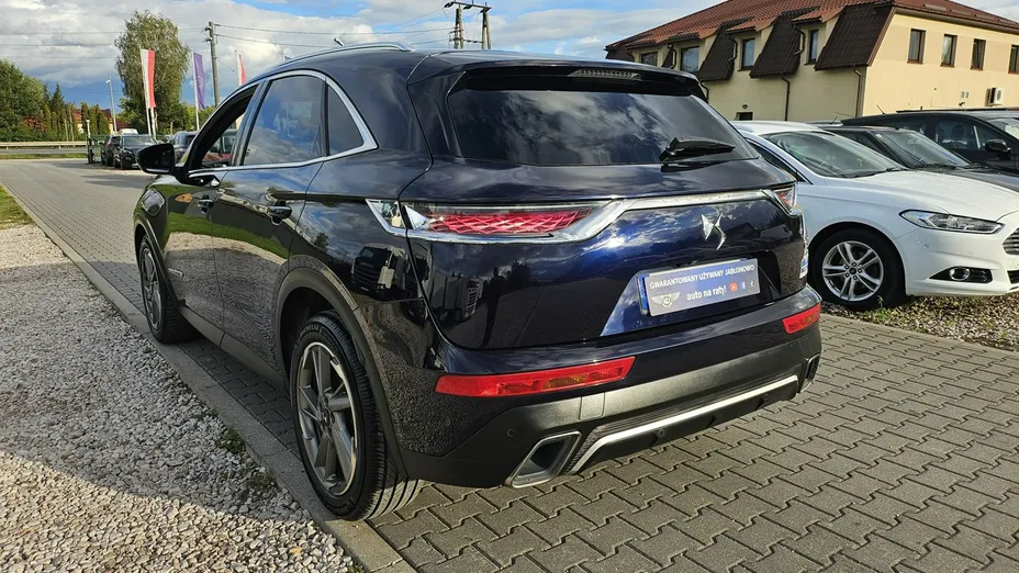 DS 7 Crossback -