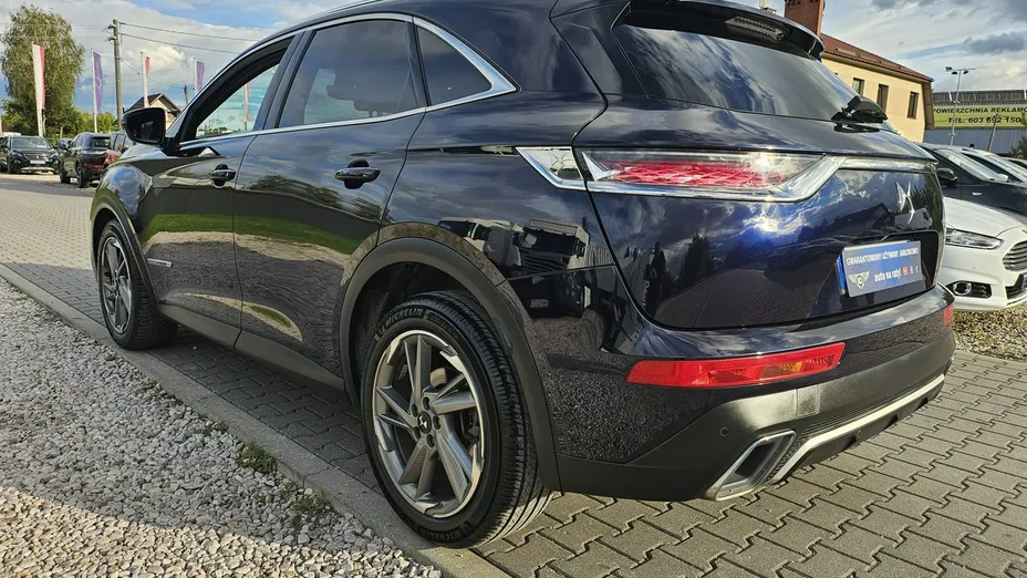 DS 7 Crossback -