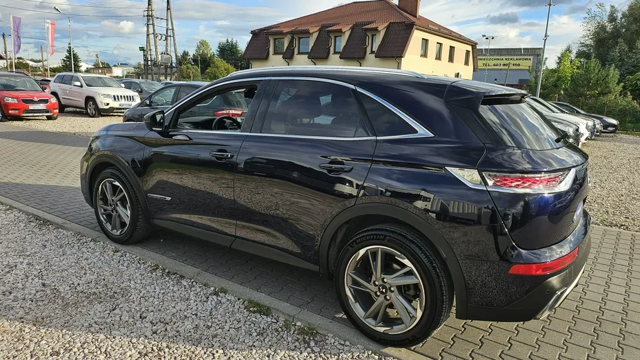 DS 7 Crossback -