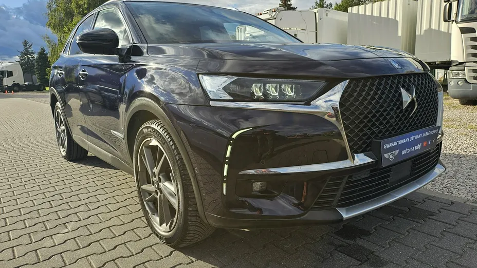 DS 7 Crossback -