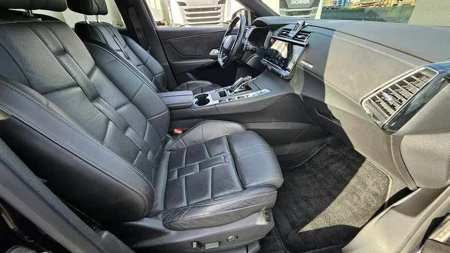 DS 7 Crossback -