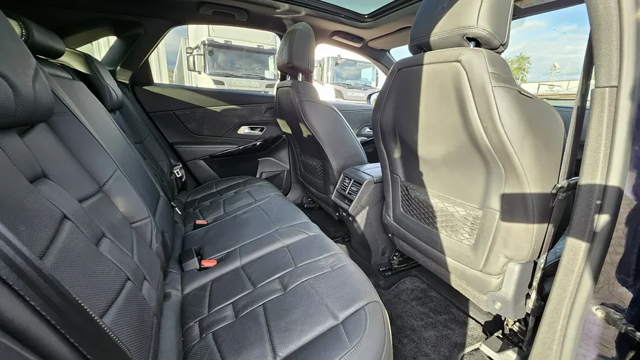 DS 7 Crossback -