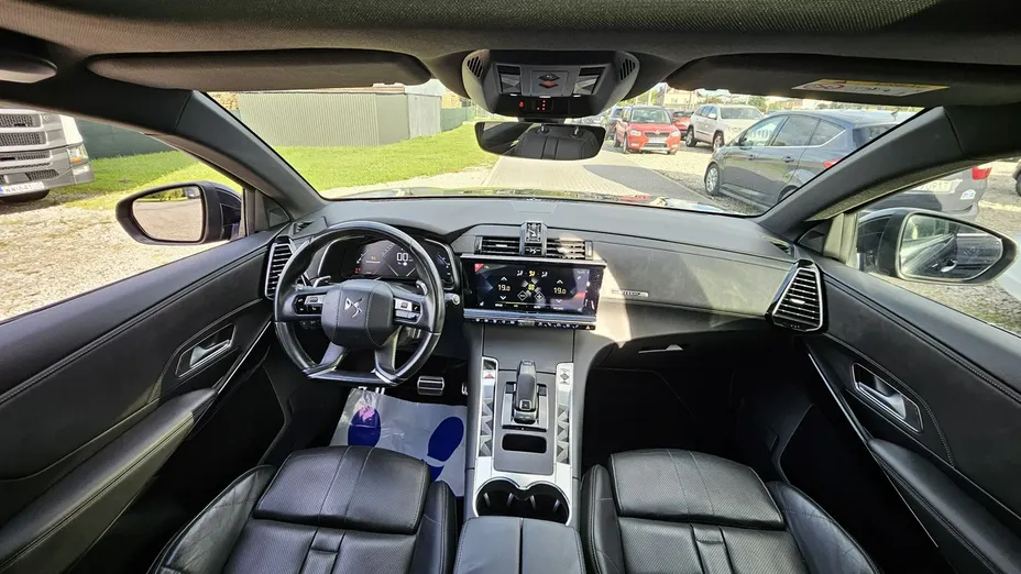DS 7 Crossback -