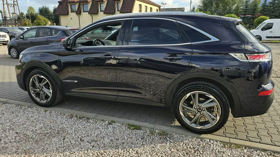 DS 7 Crossback -