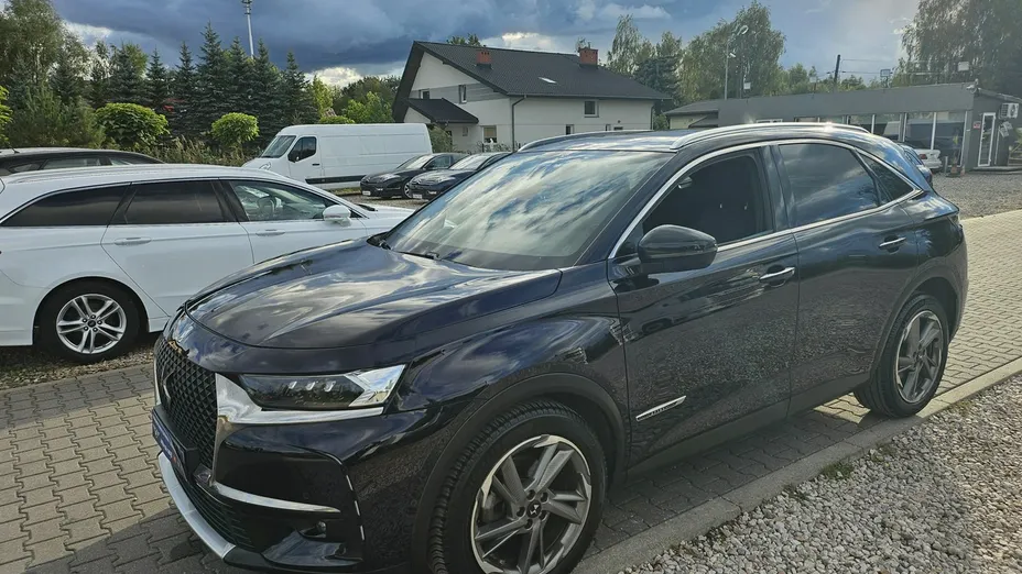 DS 7 Crossback -