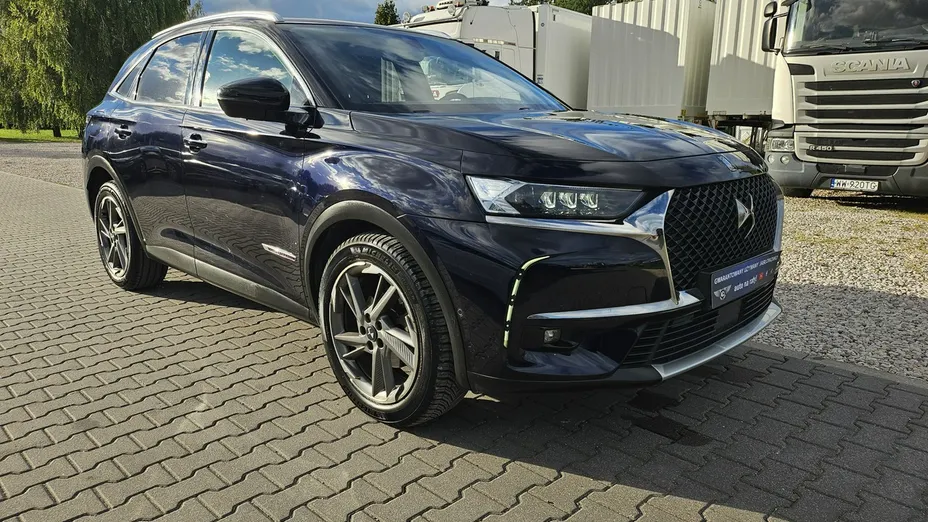 DS 7 Crossback -