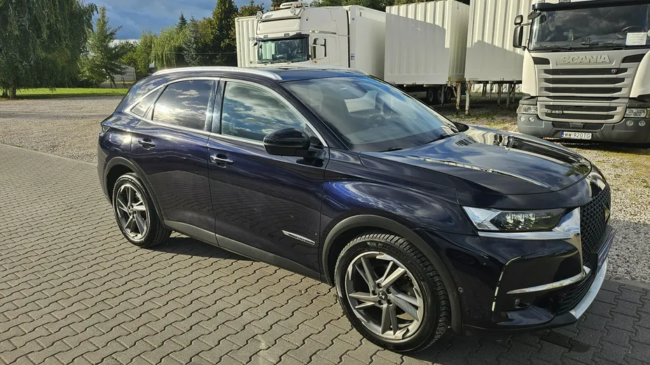 DS 7 Crossback -
