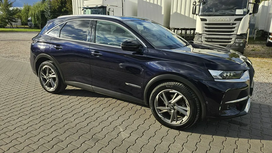 DS 7 Crossback -