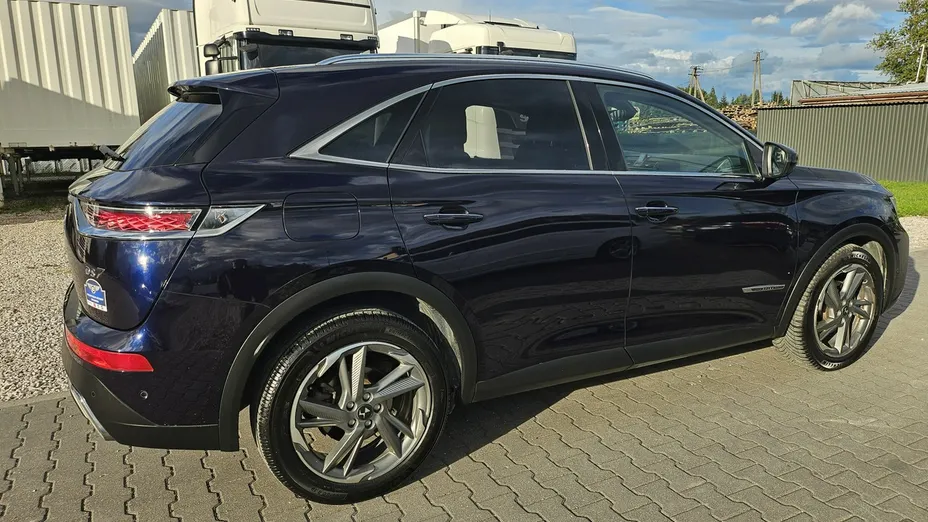 DS 7 Crossback -