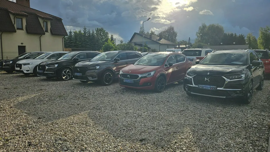 DS 7 Crossback -