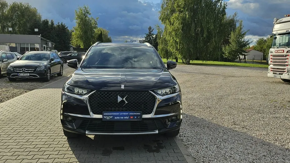 DS 7 Crossback -