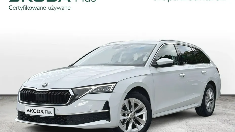 SKODA Octavia -