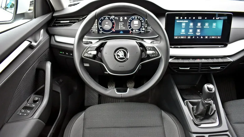 SKODA Octavia -