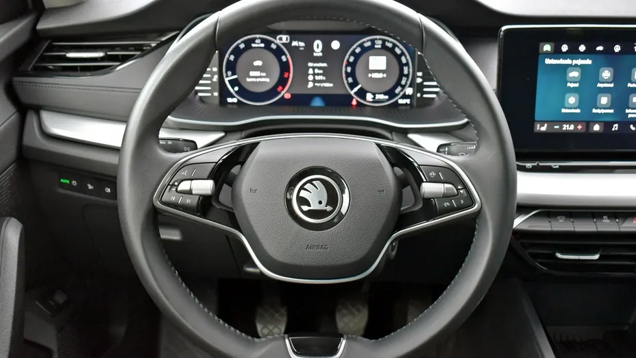 SKODA Octavia -