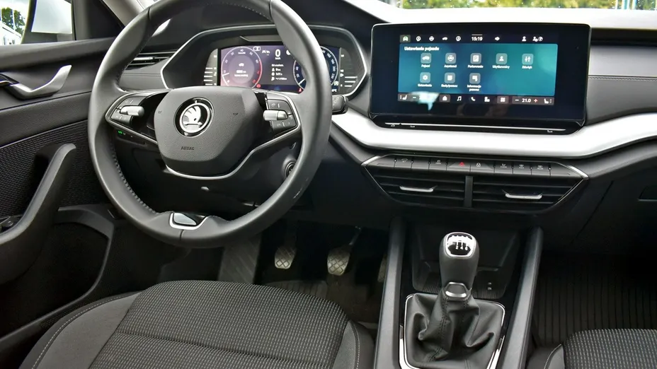 SKODA Octavia -