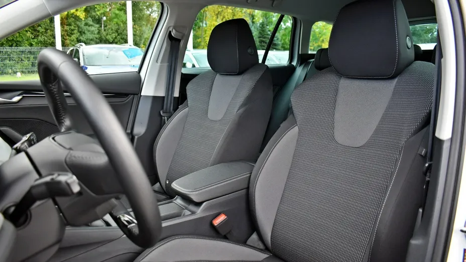 SKODA Octavia -