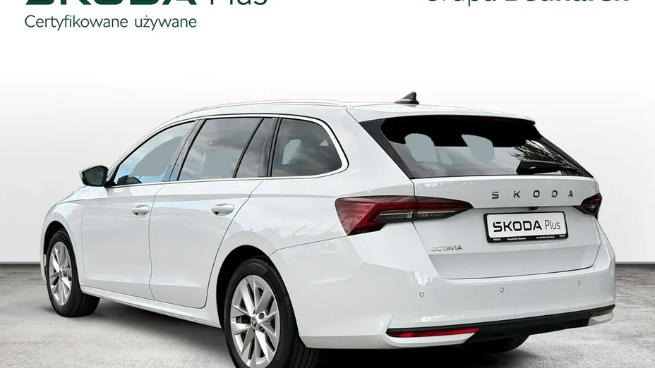 SKODA Octavia -