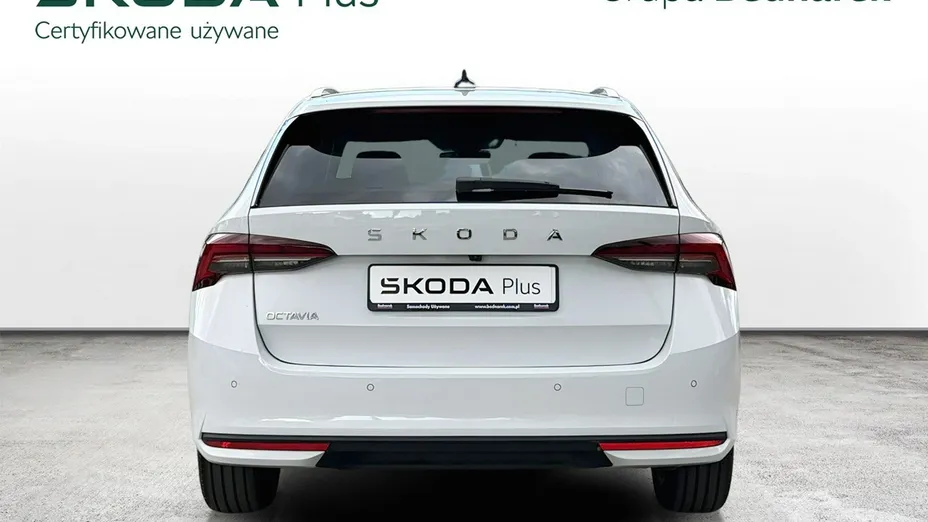 SKODA Octavia -