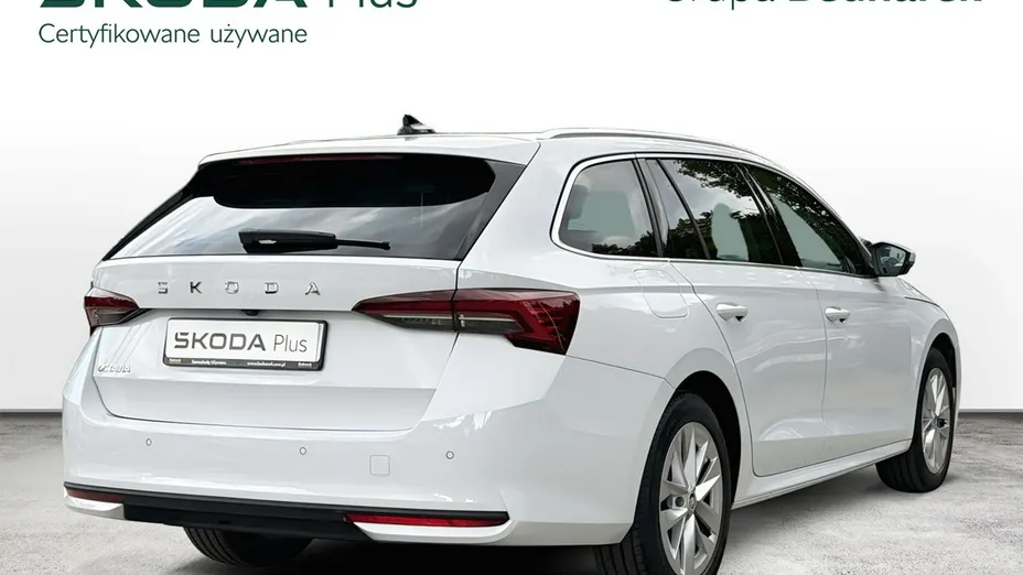 SKODA Octavia -