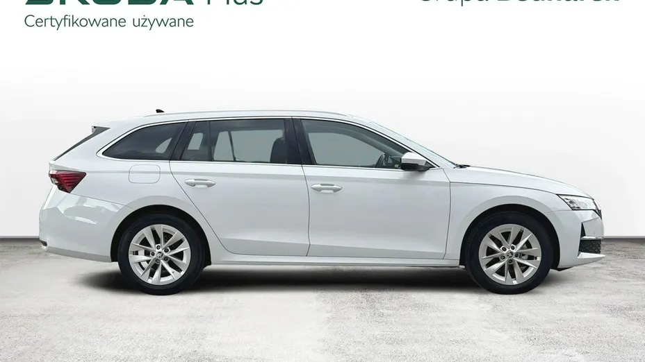 SKODA Octavia -