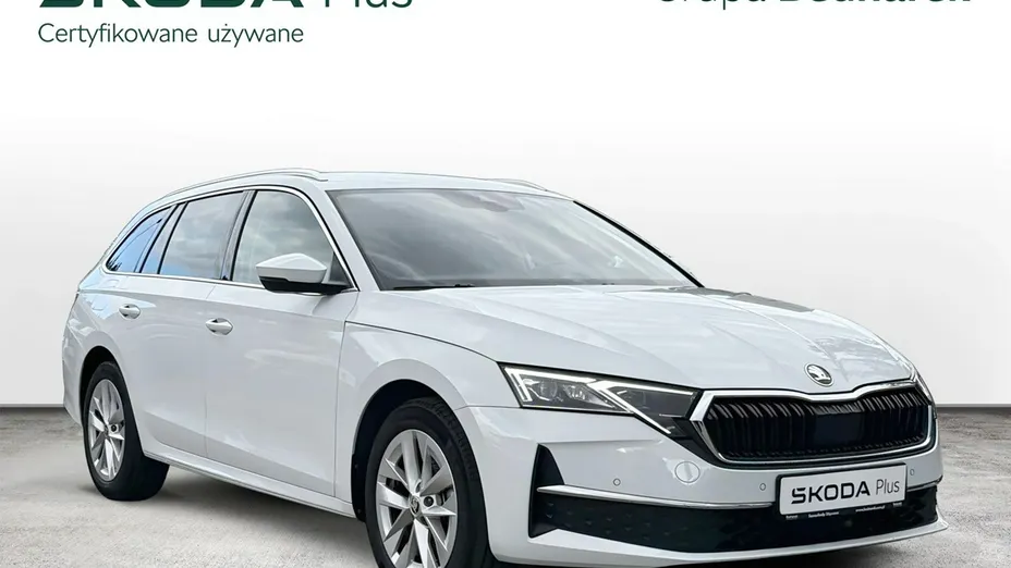 SKODA Octavia -