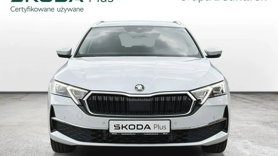 SKODA Octavia -