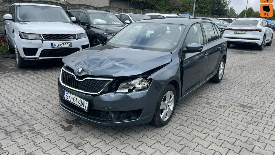 SKODA Rapid -
