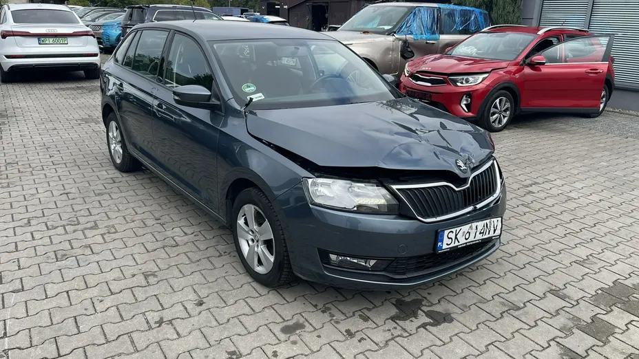 SKODA Rapid -