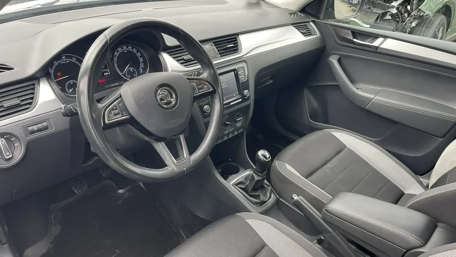 SKODA Rapid -