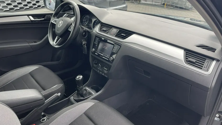 SKODA Rapid -