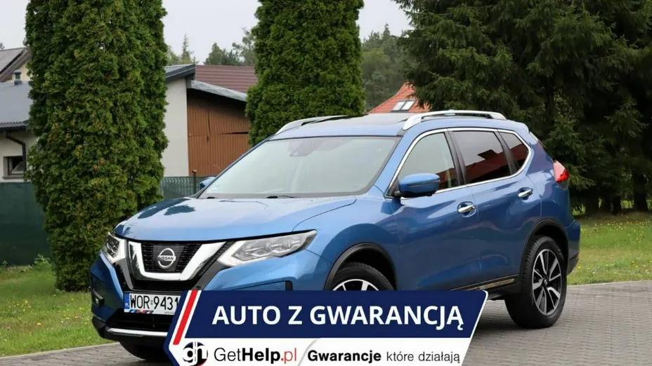 NISSAN X-Trail -