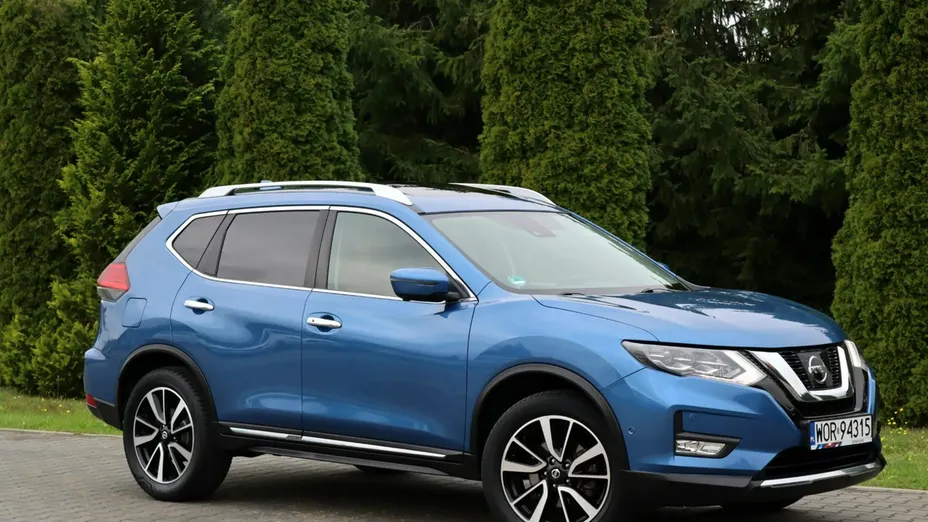 NISSAN X-Trail -