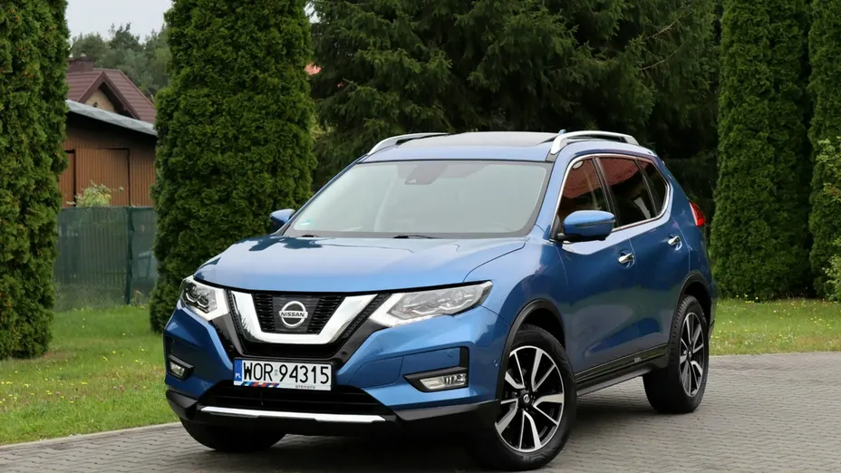 NISSAN X-Trail -